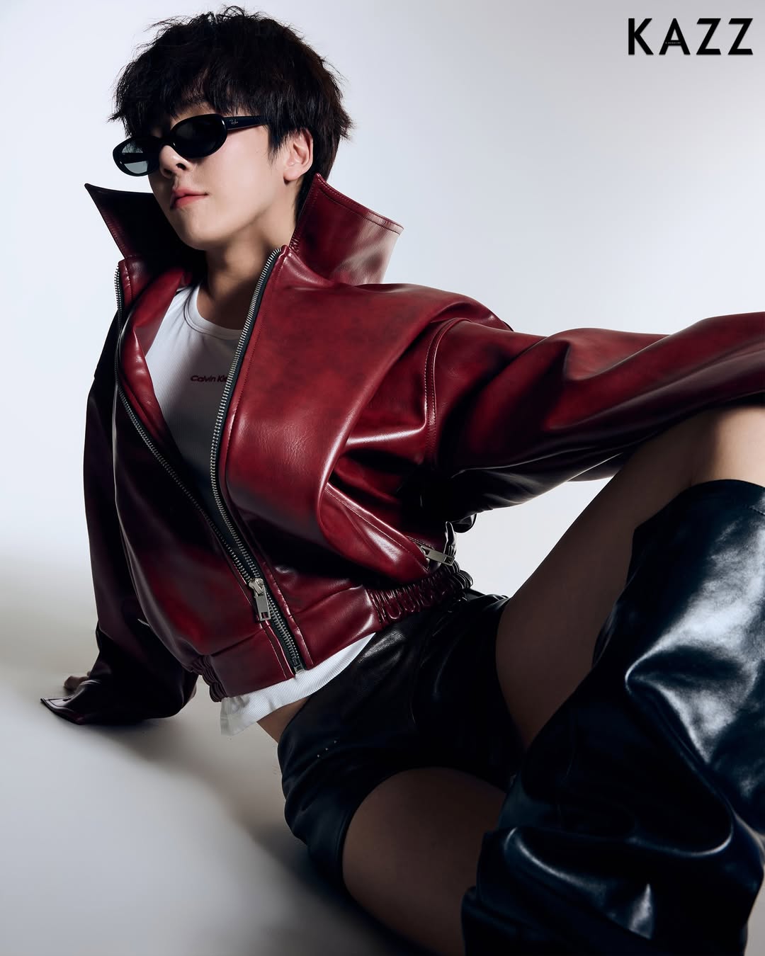 เอิร์ธ - กัษมนณัฏฐ์ นามวิโรจน์