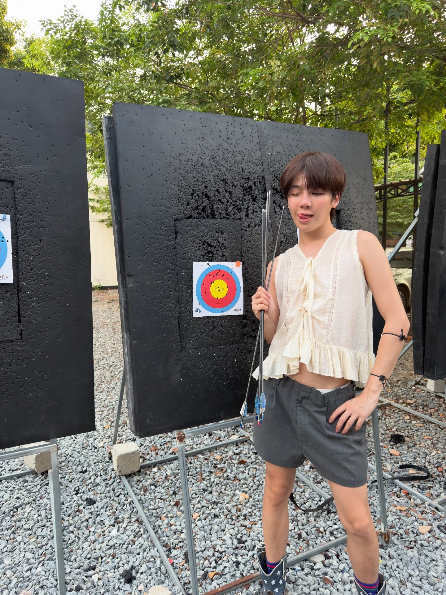 เอิร์ธ - กัษมนณัฏฐ์ นามวิโรจน์