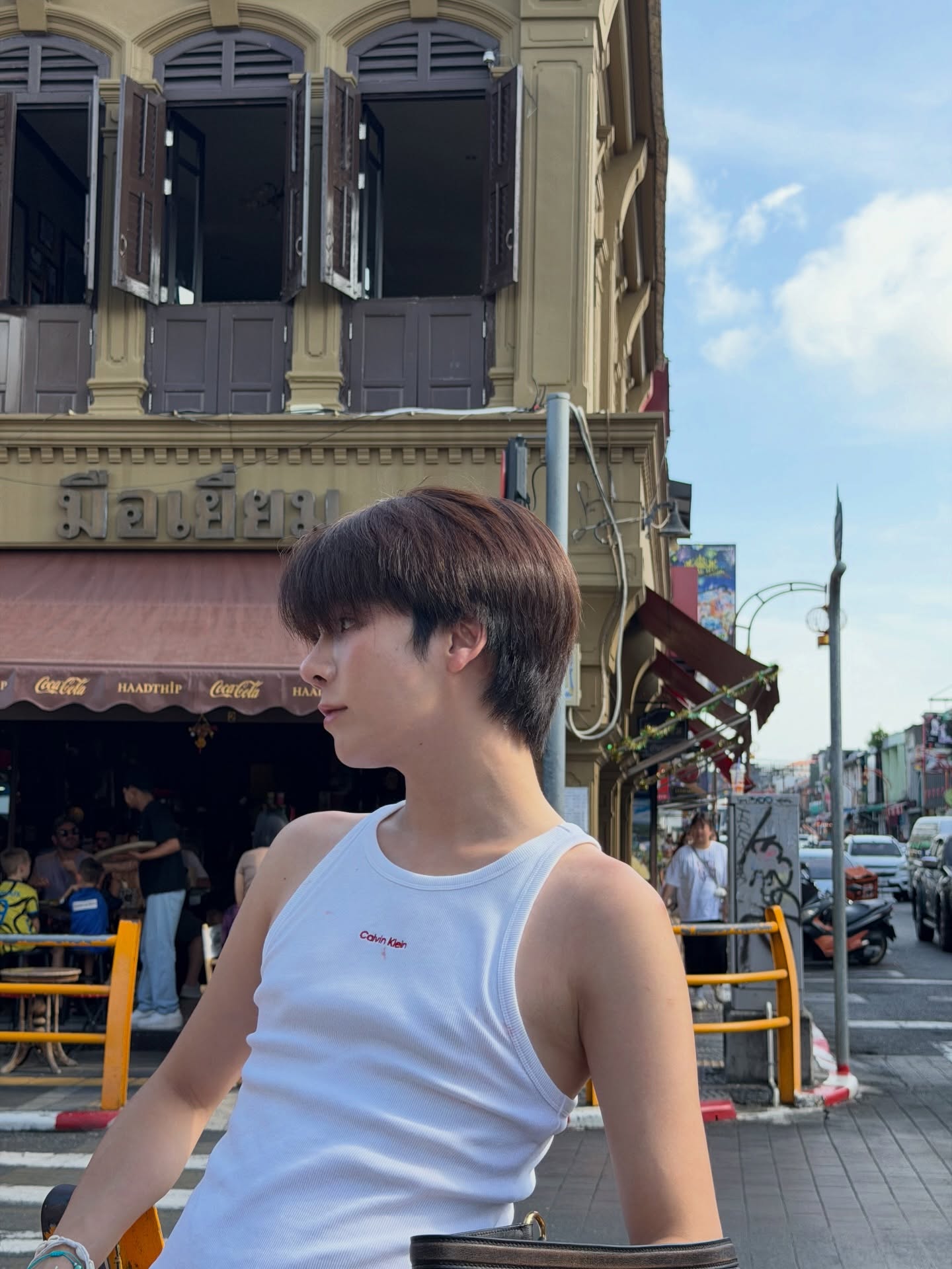 เอิร์ธ - กัษมนณัฏฐ์ นามวิโรจน์