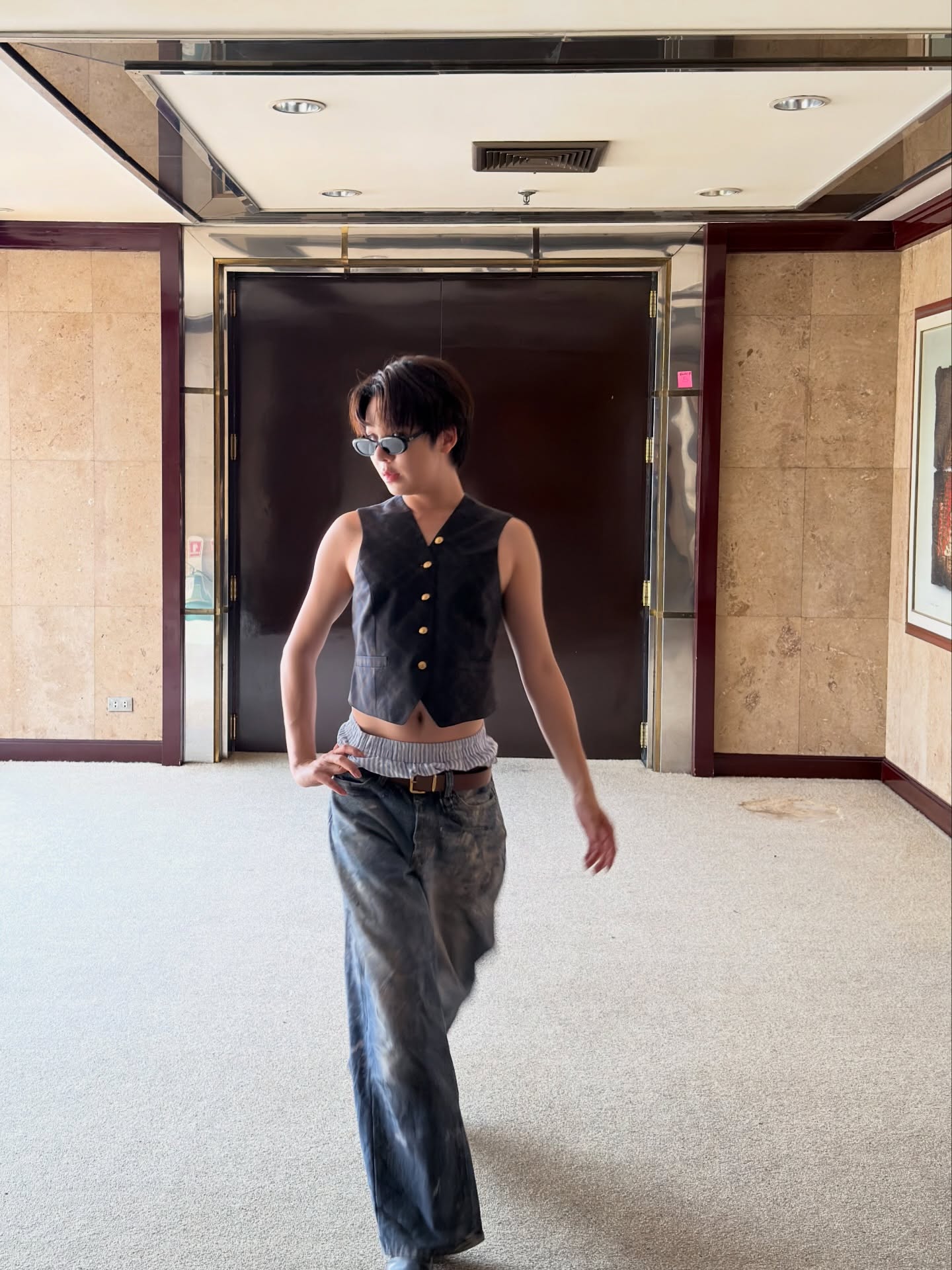 เอิร์ธ - กัษมนณัฏฐ์ นามวิโรจน์