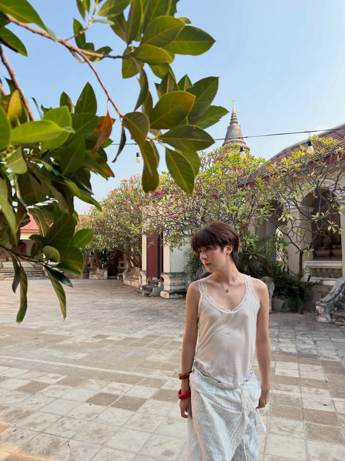 เอิร์ธ - กัษมนณัฏฐ์ นามวิโรจน์