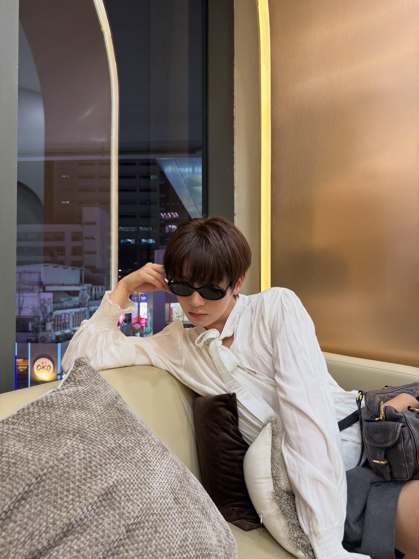 เอิร์ธ - กัษมนณัฏฐ์ นามวิโรจน์