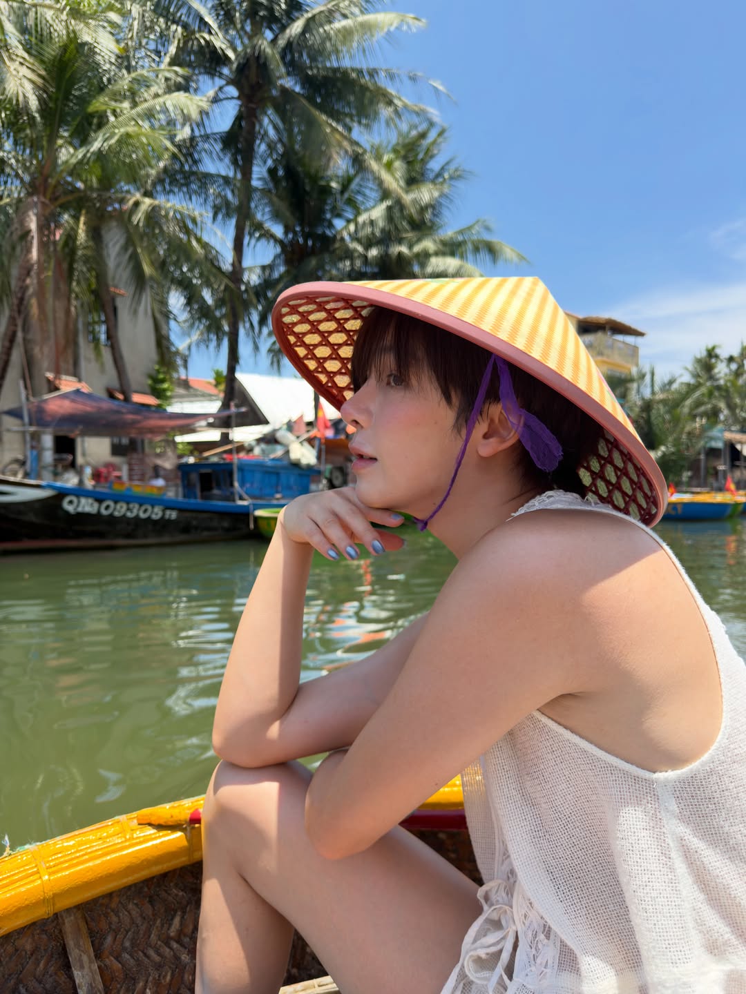 เอิร์ธ - กัษมนณัฏฐ์ นามวิโรจน์