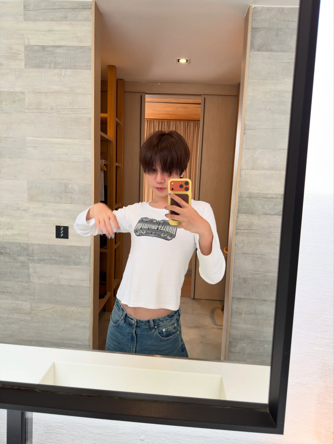 เอิร์ธ - กัษมนณัฏฐ์ นามวิโรจน์