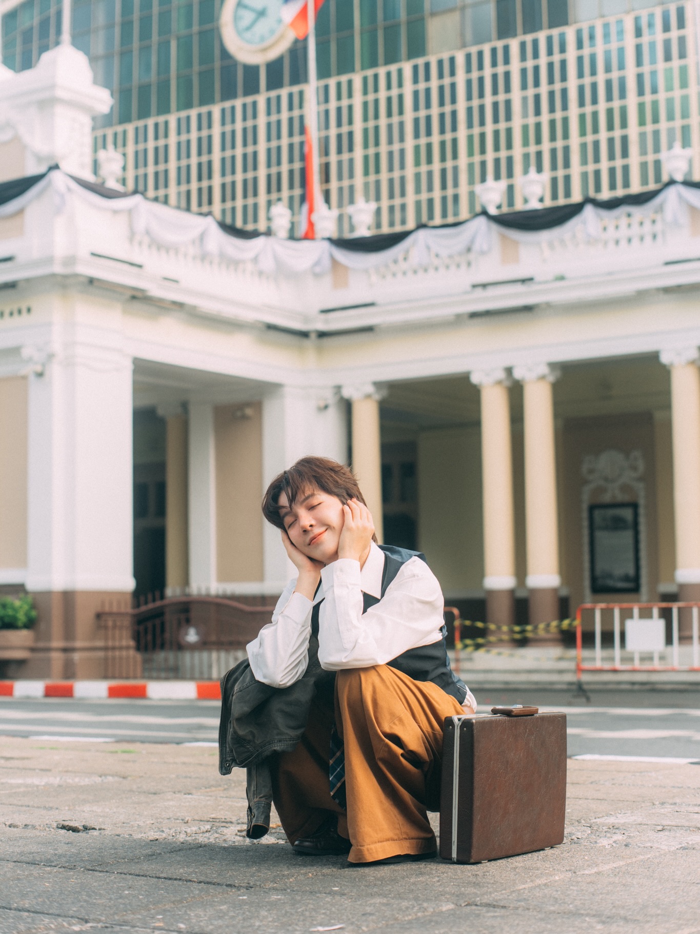 เอิร์ธ - กัษมนณัฏฐ์ นามวิโรจน์