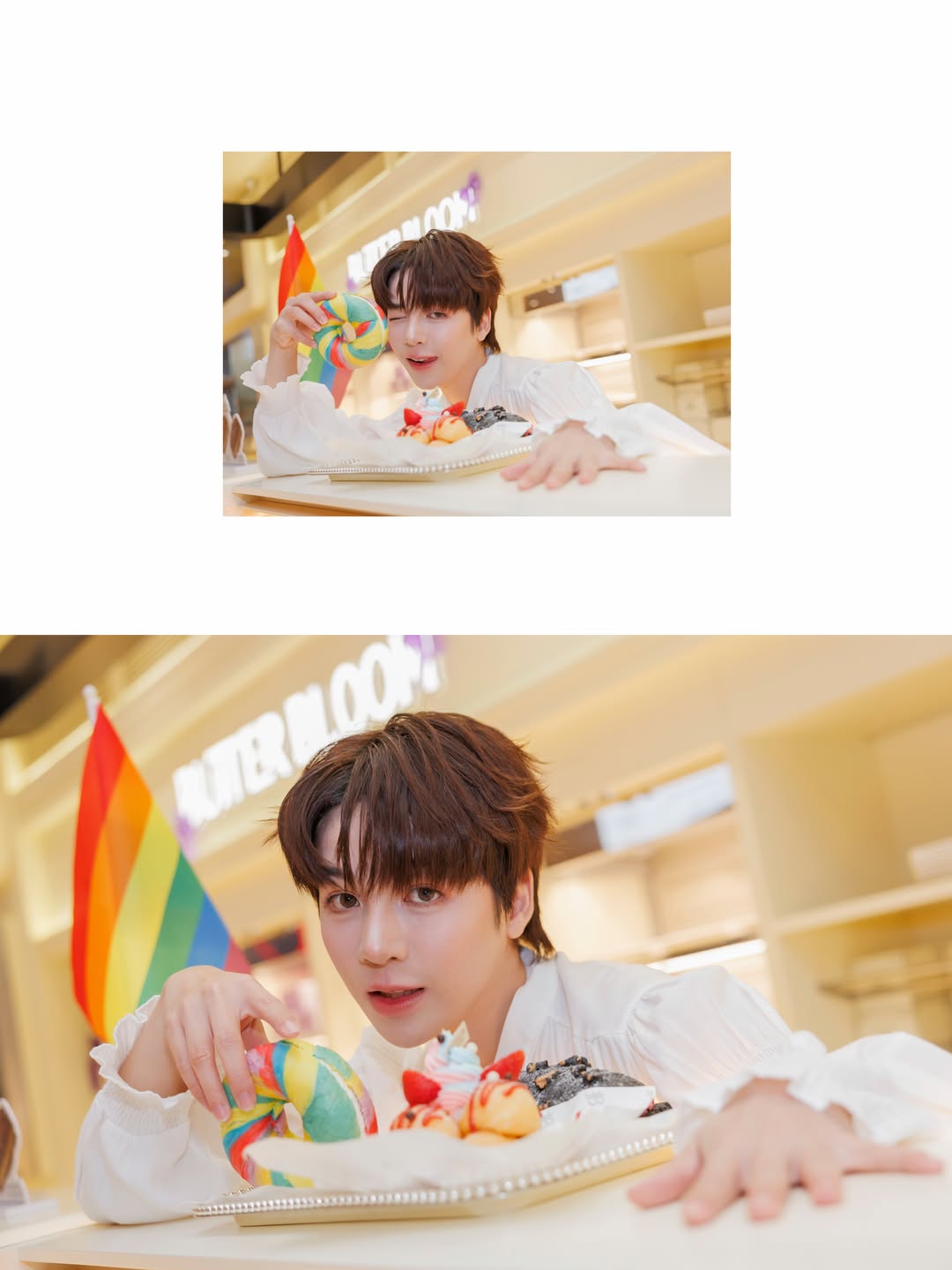 เอิร์ธ - กัษมนณัฏฐ์ นามวิโรจน์