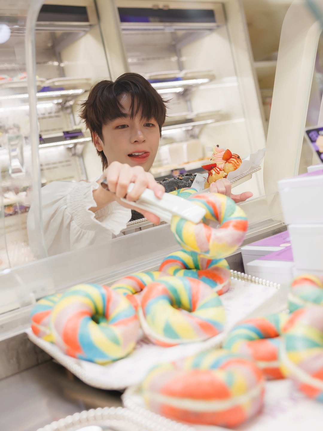 เอิร์ธ - กัษมนณัฏฐ์ นามวิโรจน์