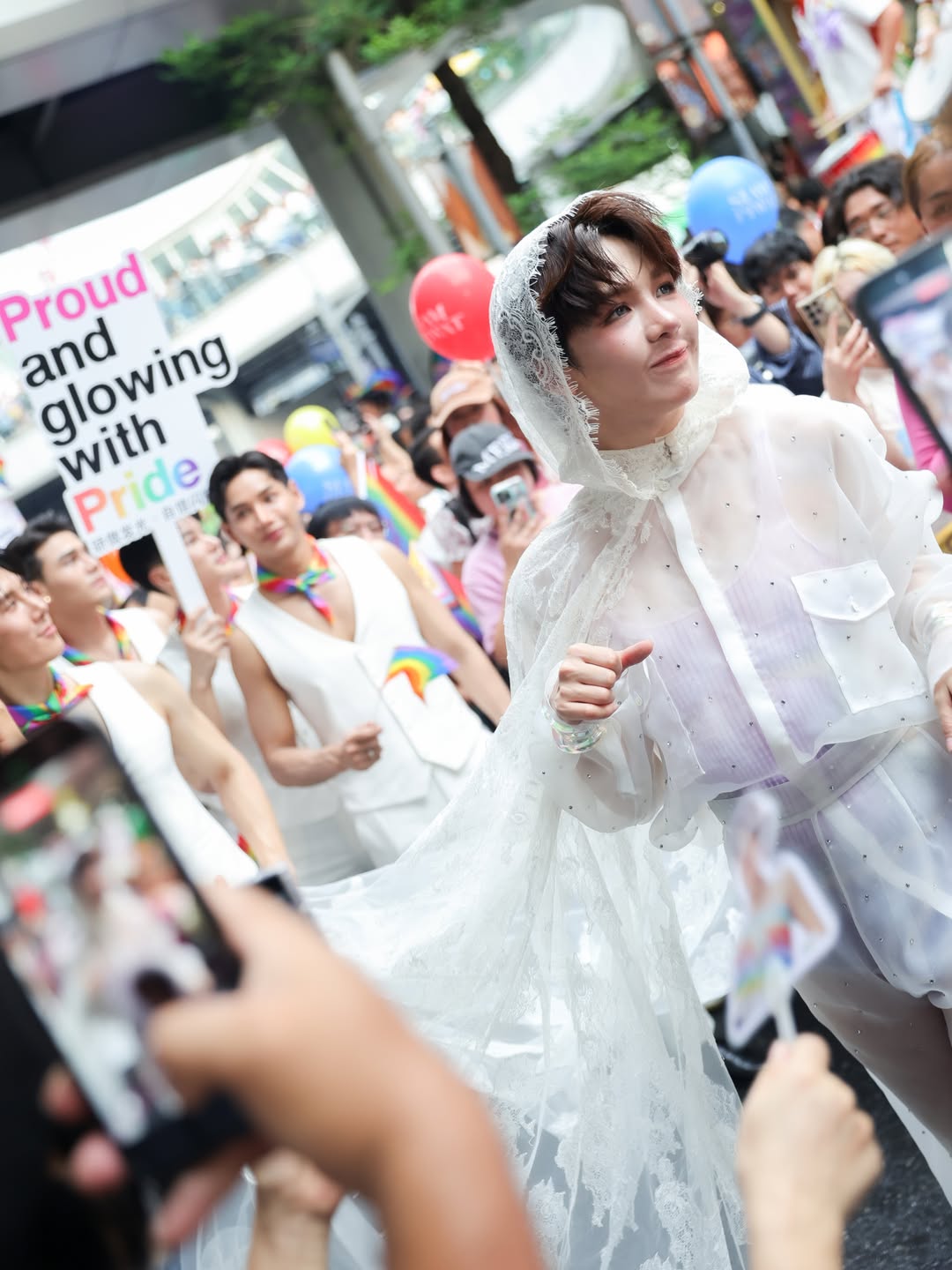 เอิร์ธ - กัษมนณัฏฐ์ นามวิโรจน์