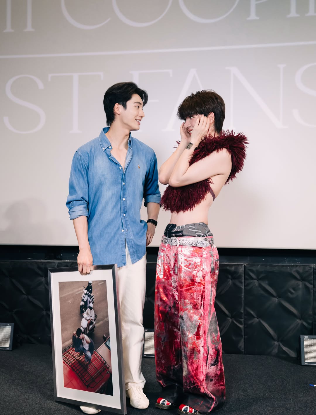เอิร์ธ - กัษมนณัฏฐ์ นามวิโรจน์