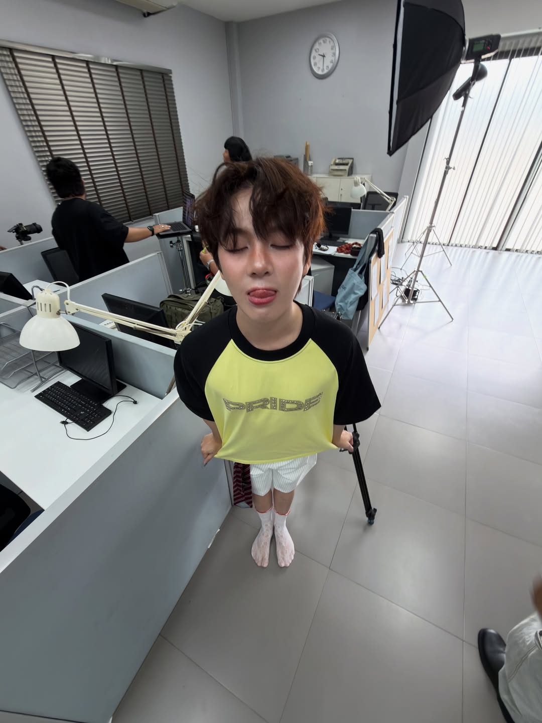 เอิร์ธ - กัษมนณัฏฐ์ นามวิโรจน์