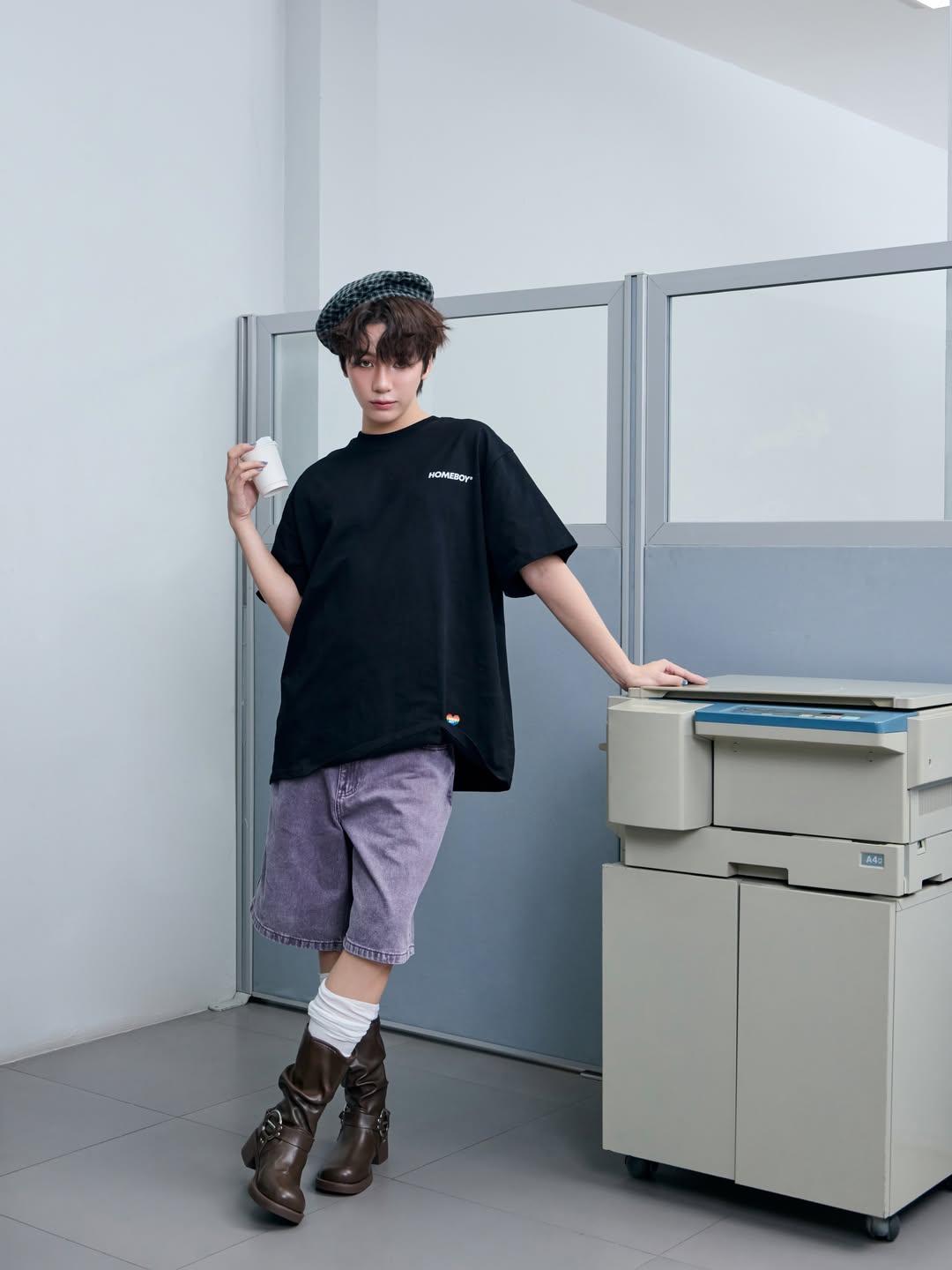 เอิร์ธ - กัษมนณัฏฐ์ นามวิโรจน์