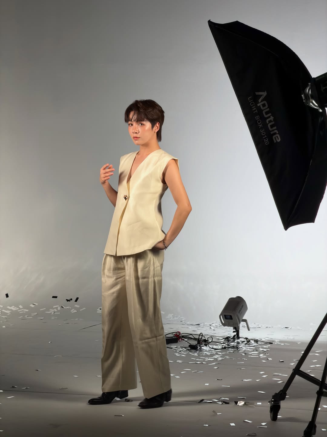 เอิร์ธ - กัษมนณัฏฐ์ นามวิโรจน์