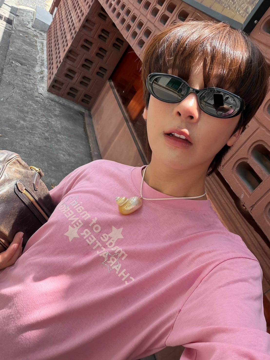เอิร์ธ - กัษมนณัฏฐ์ นามวิโรจน์