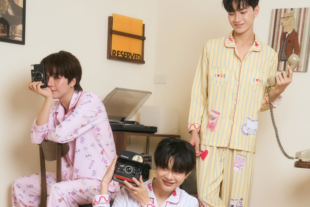 เอิร์ธ - กัษมนณัฏฐ์ นามวิโรจน์