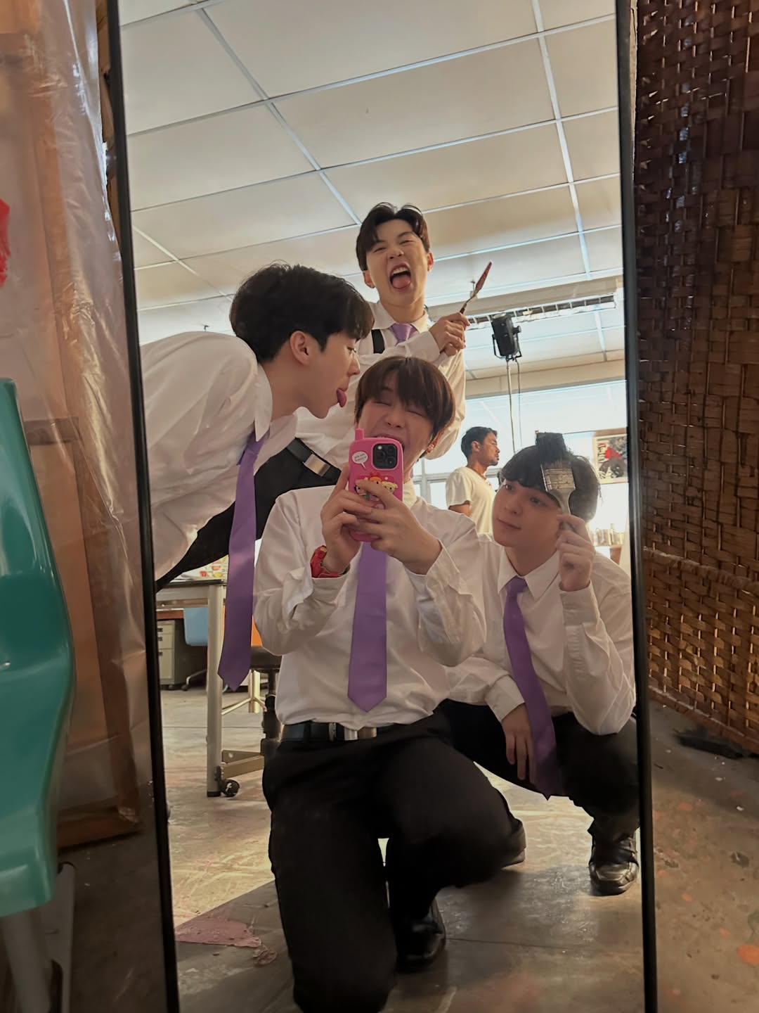 เอิร์ธ - กัษมนณัฏฐ์ นามวิโรจน์