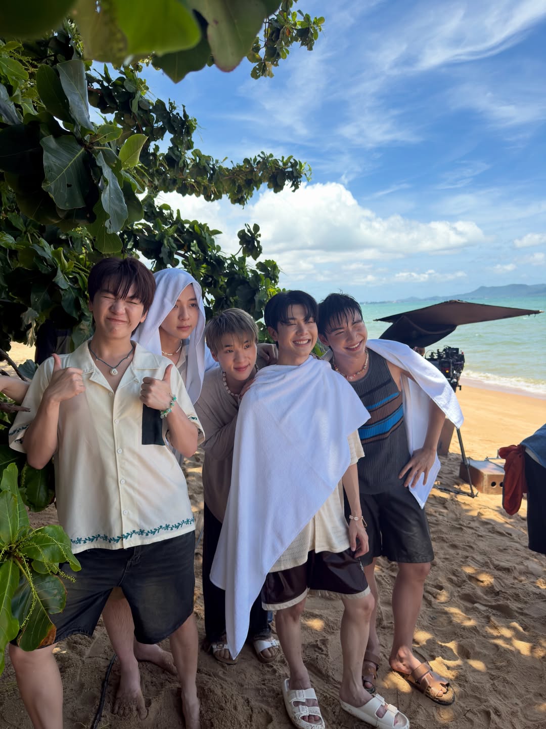 เอิร์ธ - กัษมนณัฏฐ์ นามวิโรจน์