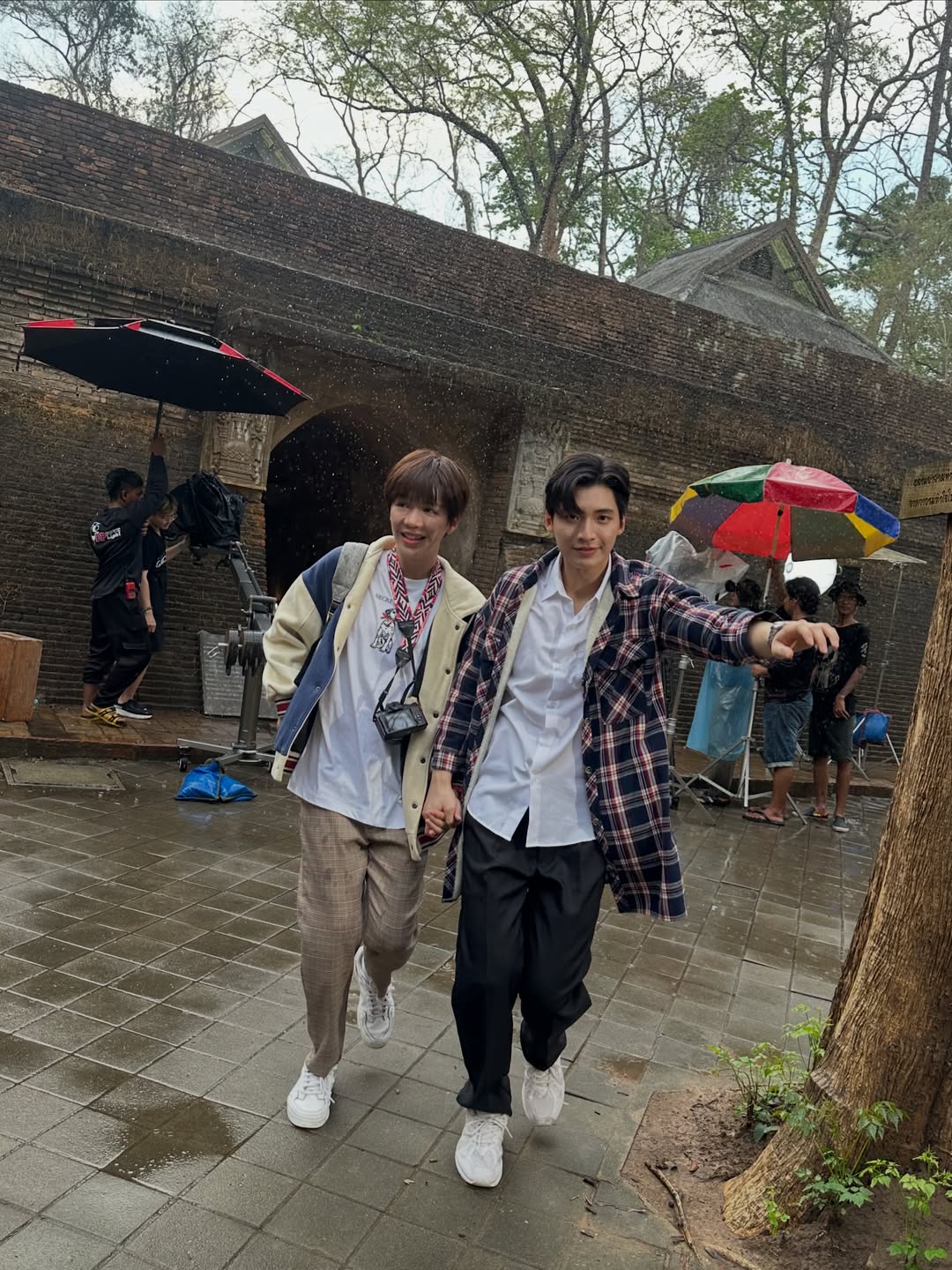 เอิร์ธ - กัษมนณัฏฐ์ นามวิโรจน์