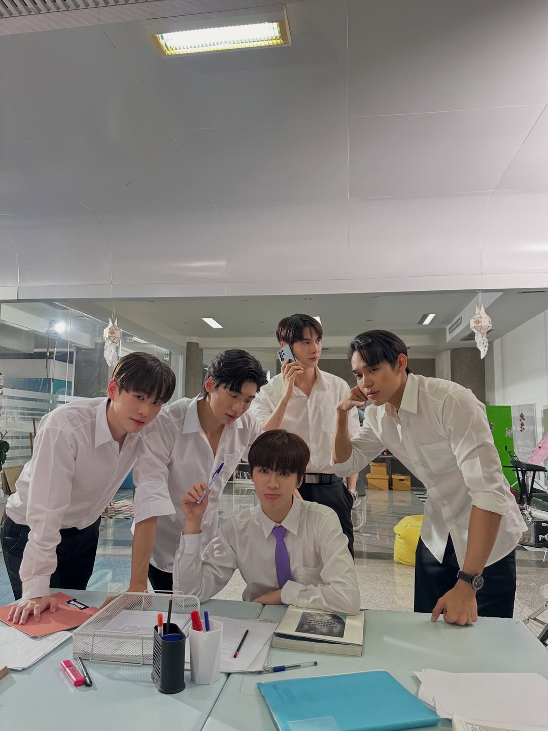 เอิร์ธ - กัษมนณัฏฐ์ นามวิโรจน์