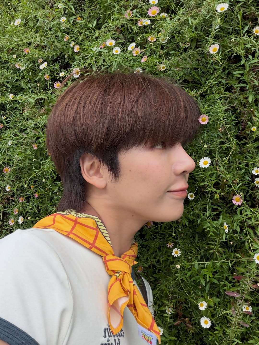 เอิร์ธ - กัษมนณัฏฐ์ นามวิโรจน์