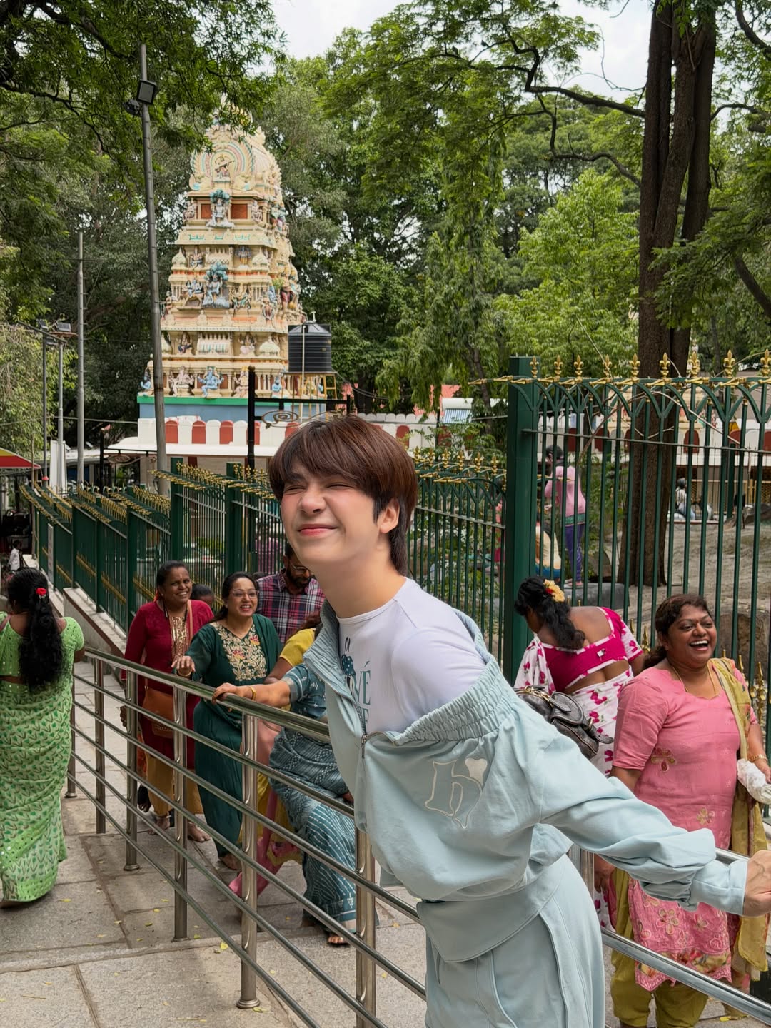 เอิร์ธ - กัษมนณัฏฐ์ นามวิโรจน์