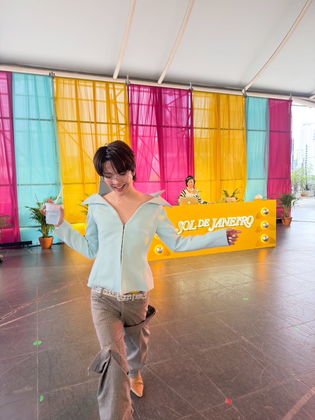 เอิร์ธ - กัษมนณัฏฐ์ นามวิโรจน์