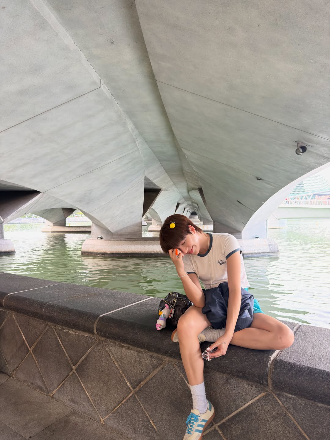 เอิร์ธ - กัษมนณัฏฐ์ นามวิโรจน์