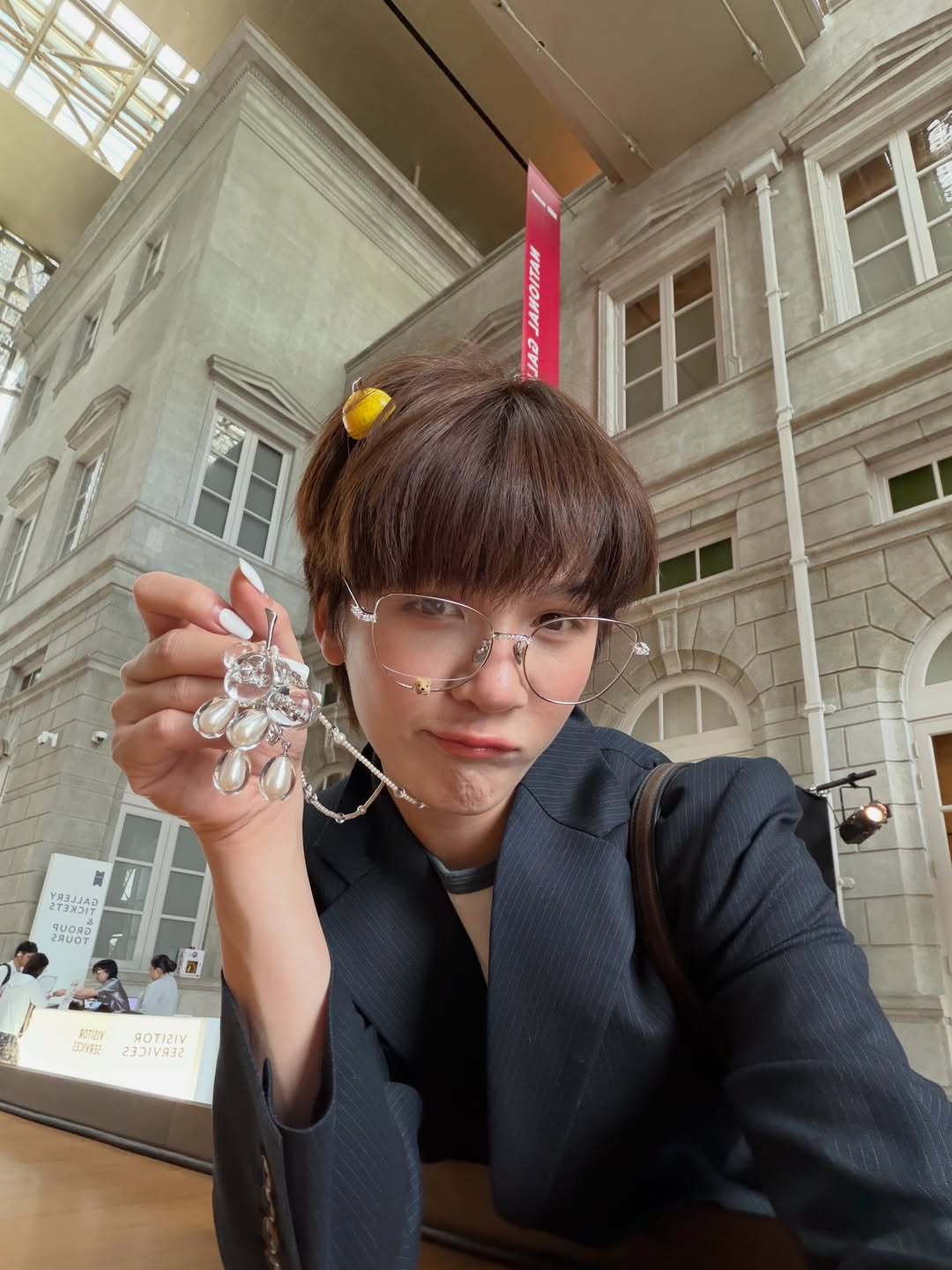 เอิร์ธ - กัษมนณัฏฐ์ นามวิโรจน์