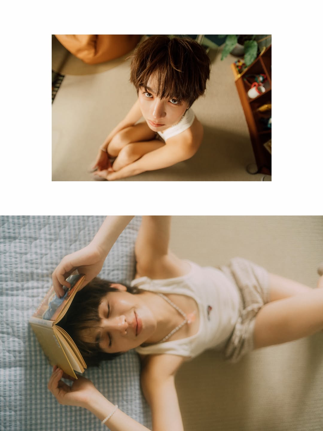 เอิร์ธ - กัษมนณัฏฐ์ นามวิโรจน์