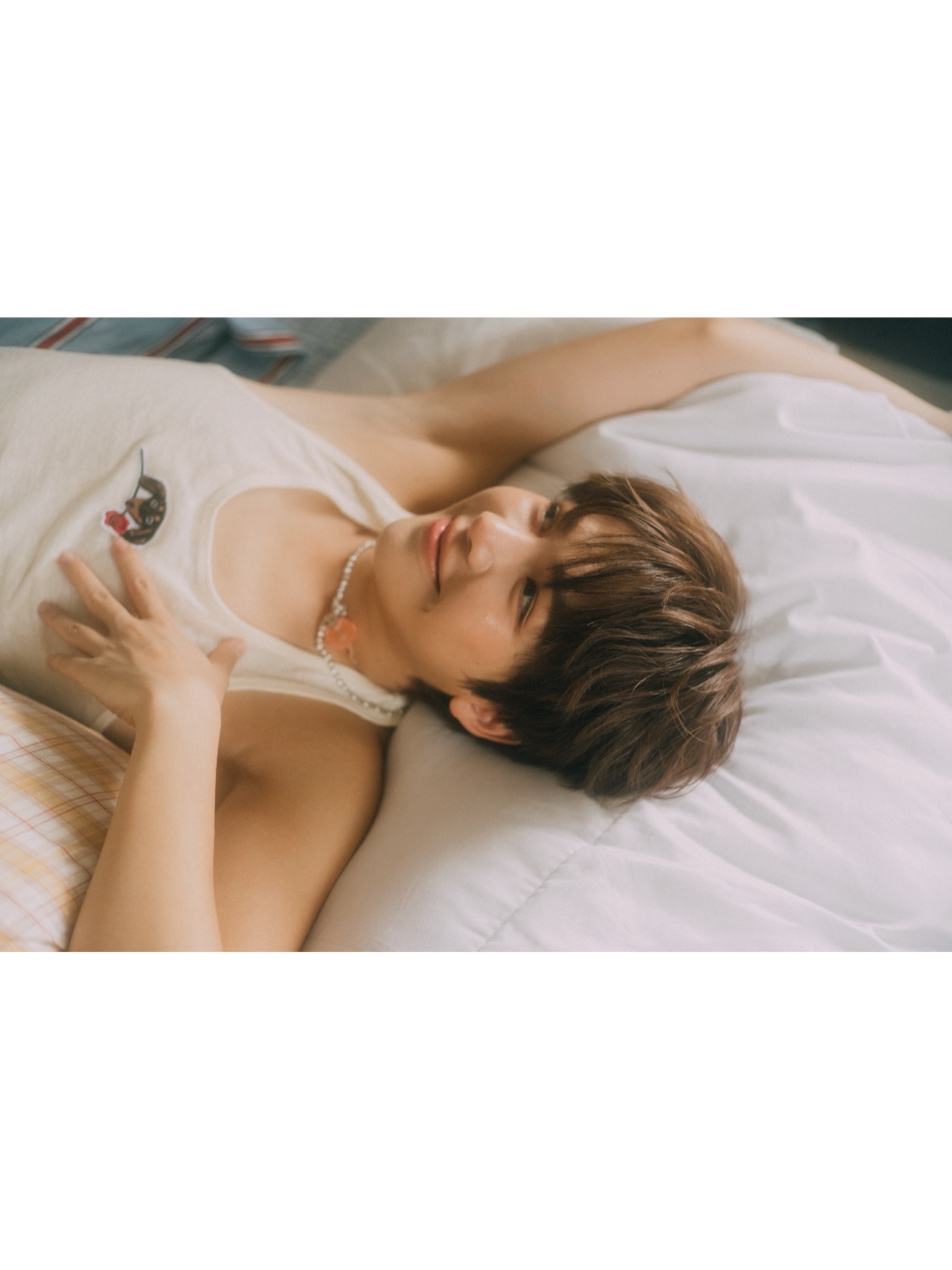 เอิร์ธ - กัษมนณัฏฐ์ นามวิโรจน์