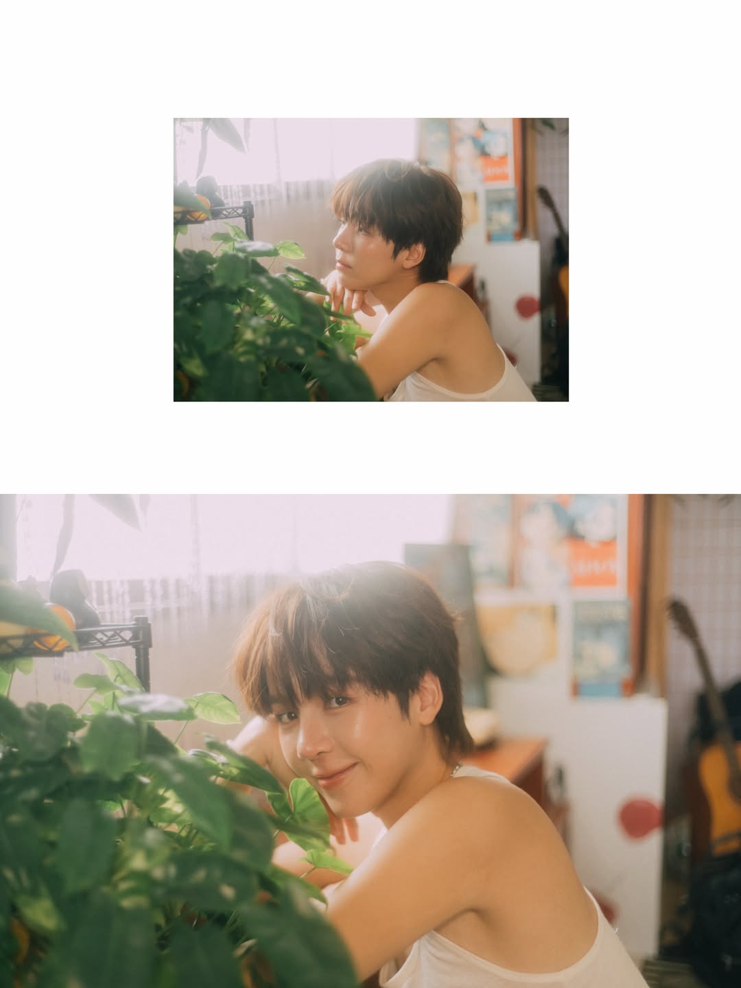 เอิร์ธ - กัษมนณัฏฐ์ นามวิโรจน์