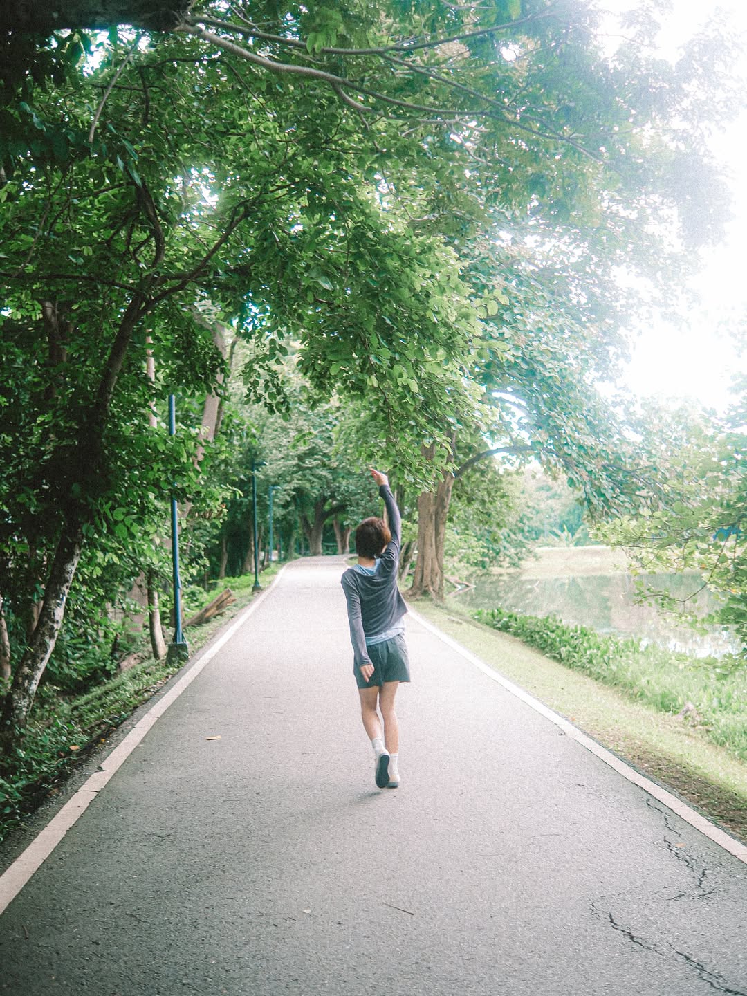 เอิร์ธ - กัษมนณัฏฐ์ นามวิโรจน์