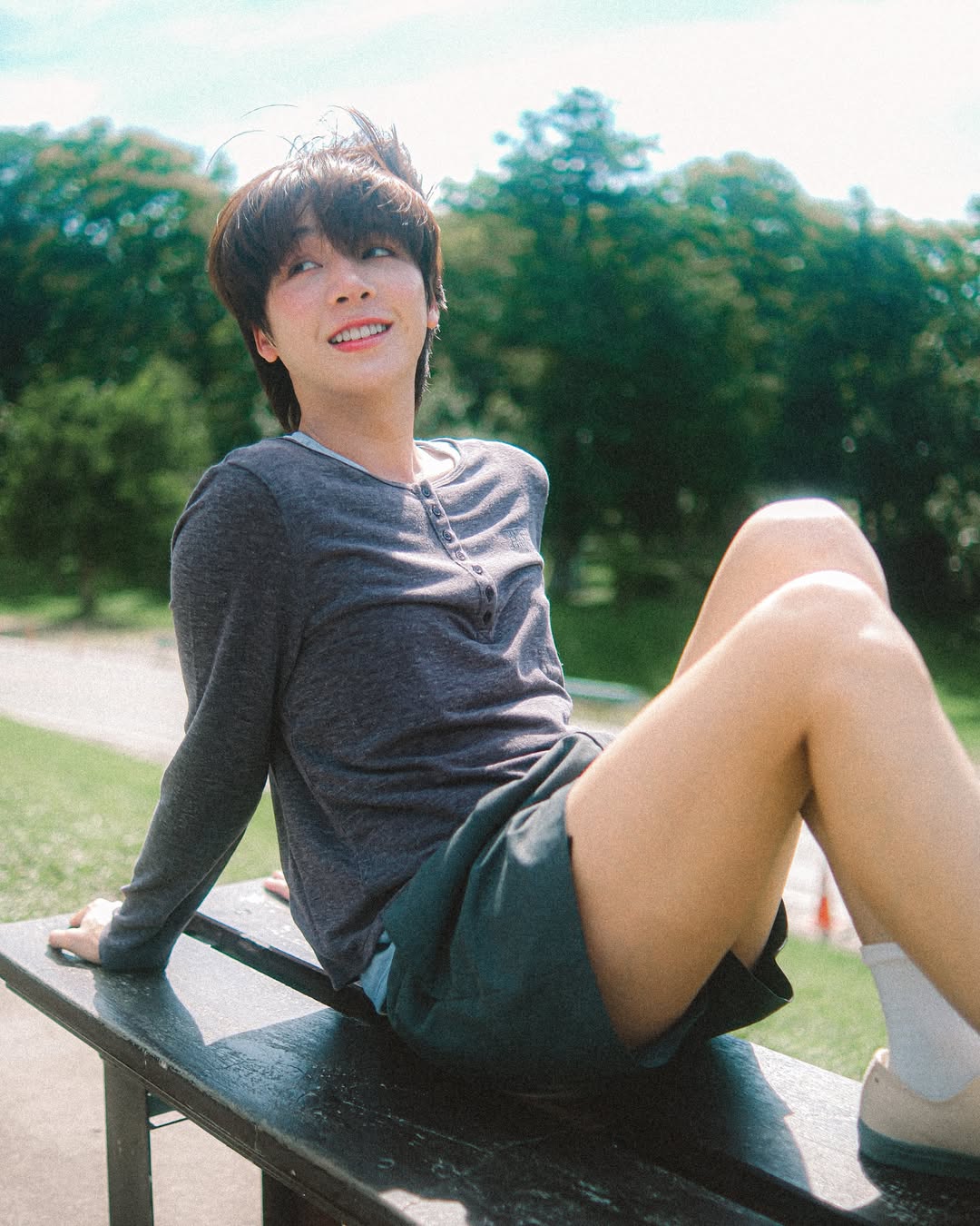 เอิร์ธ - กัษมนณัฏฐ์ นามวิโรจน์