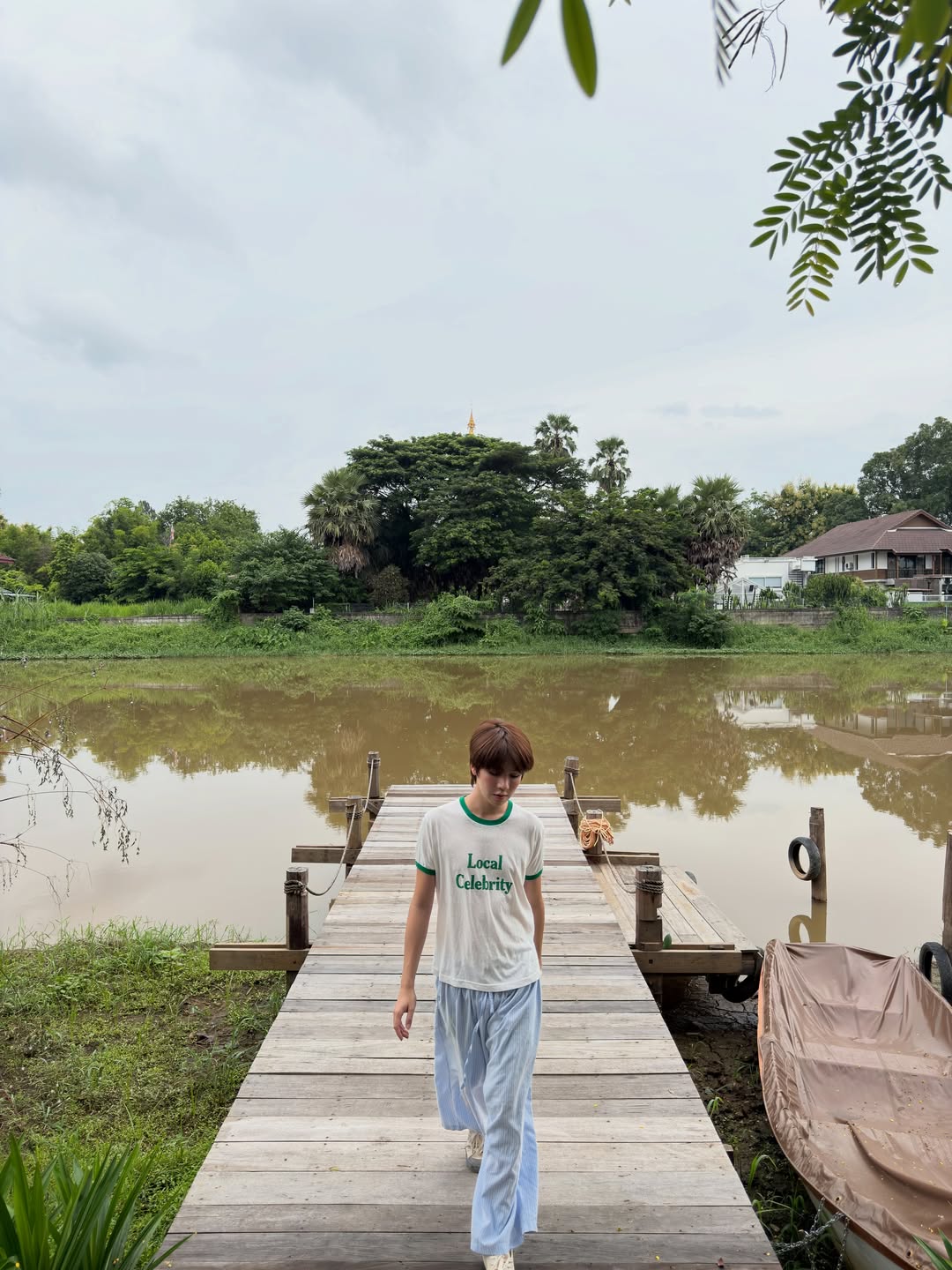 เอิร์ธ - กัษมนณัฏฐ์ นามวิโรจน์