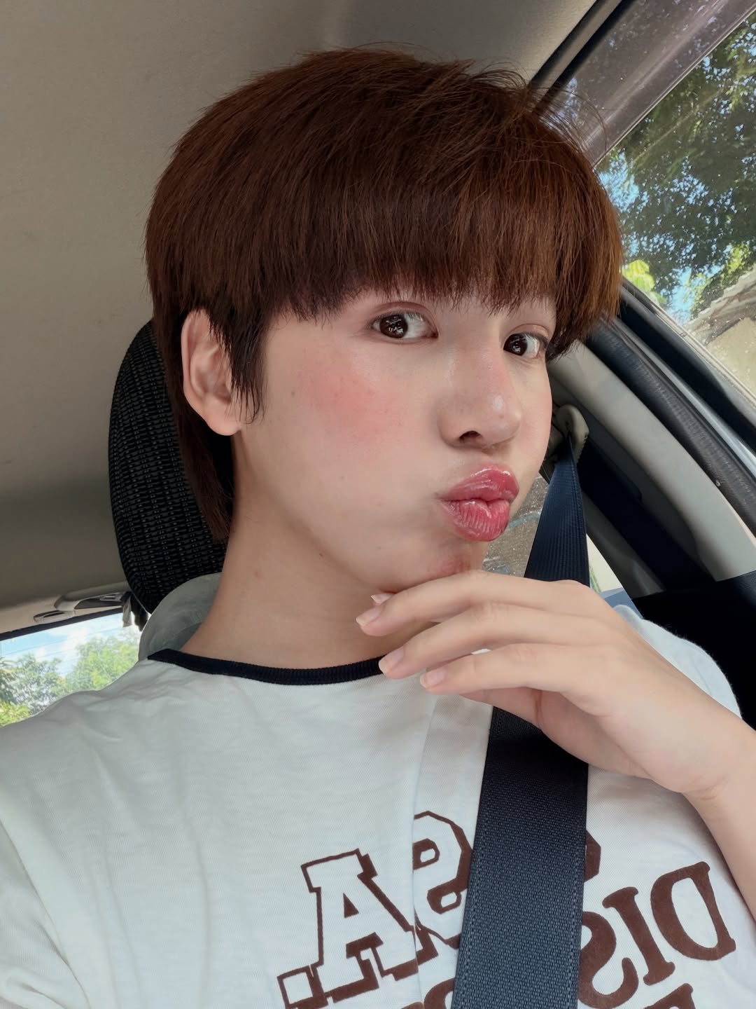 เอิร์ธ - กัษมนณัฏฐ์ นามวิโรจน์
