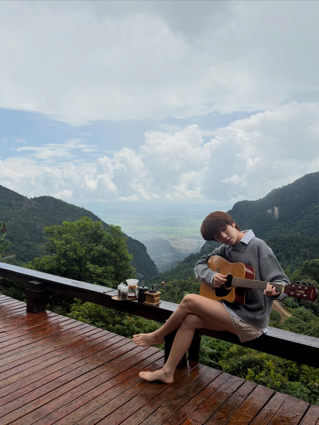 เอิร์ธ - กัษมนณัฏฐ์ นามวิโรจน์