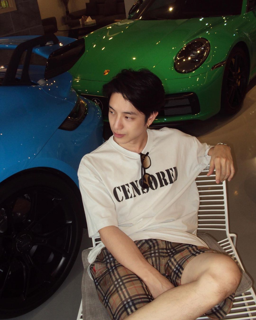 เค เลิศสิทธิชัย
