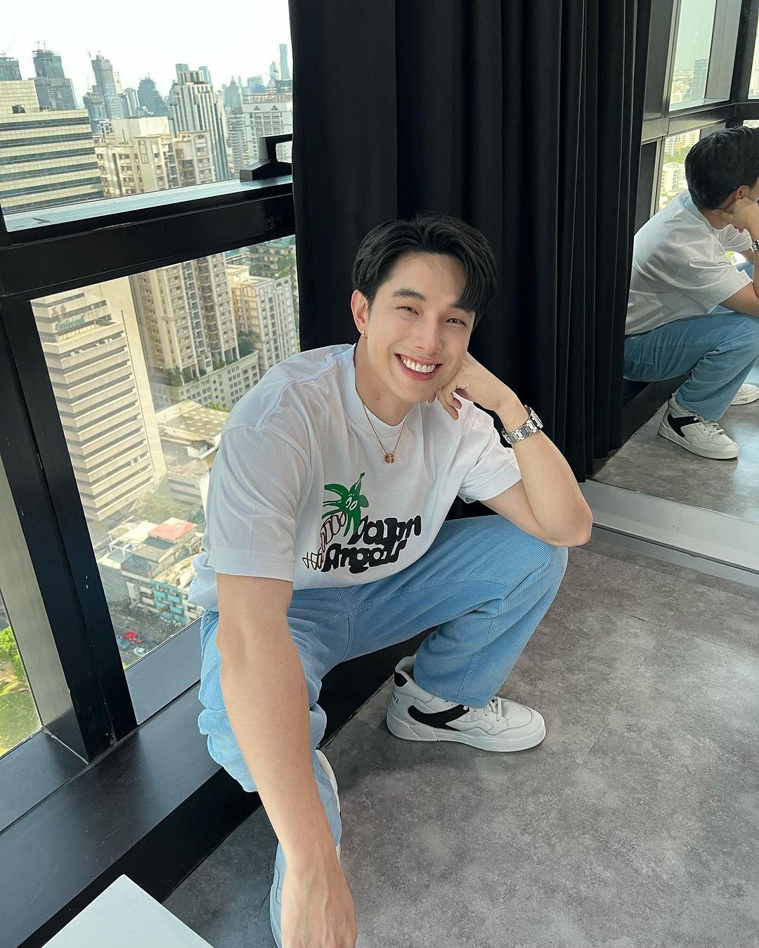 เค เลิศสิทธิชัย