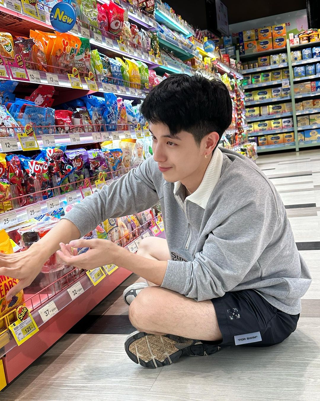 เค เลิศสิทธิชัย