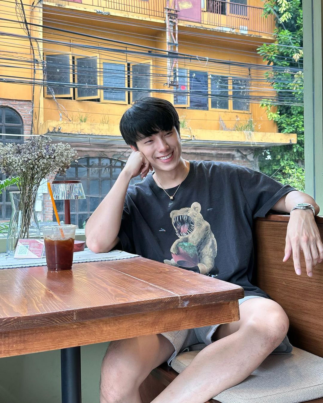 เค เลิศสิทธิชัย