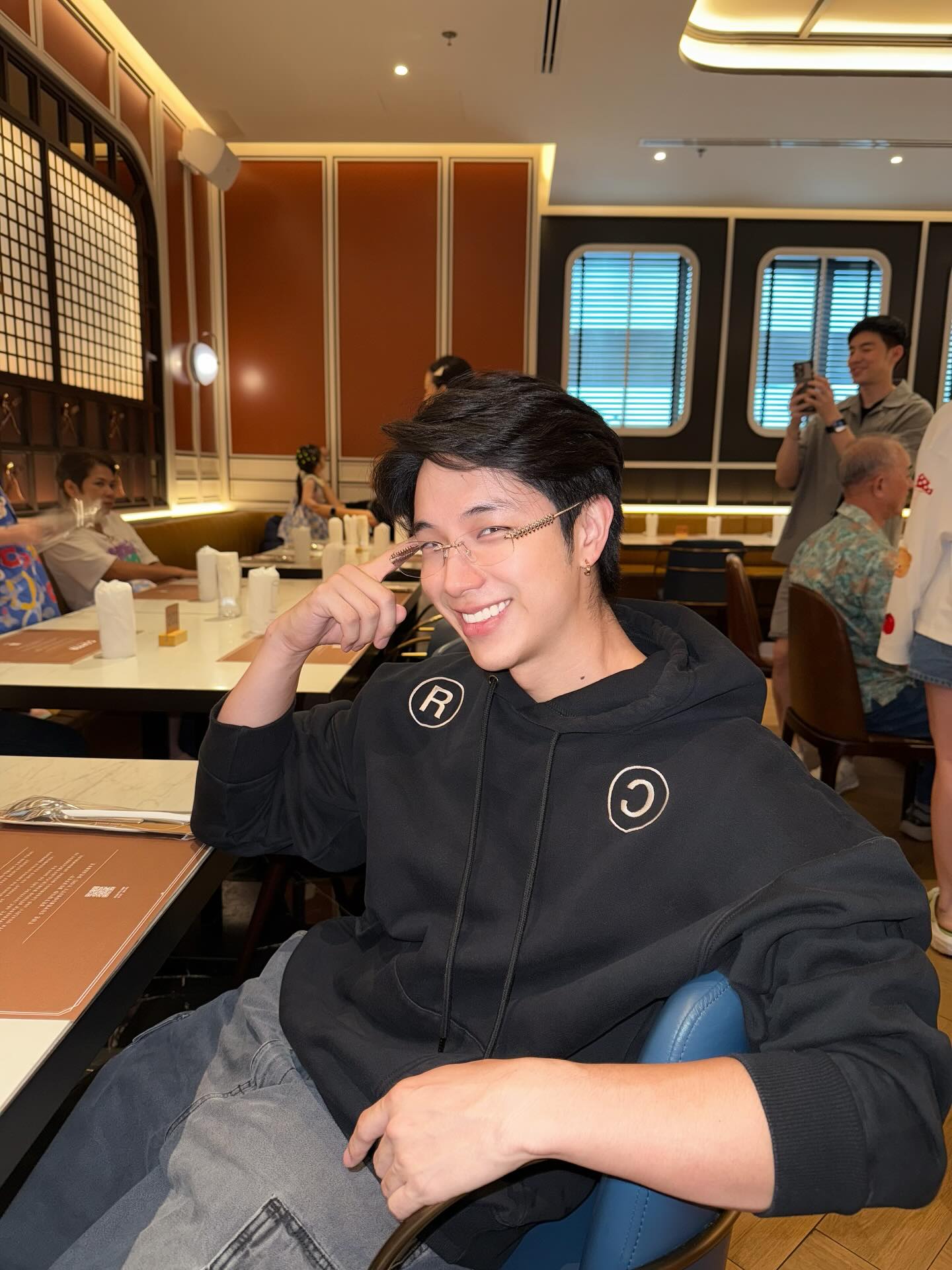 เค เลิศสิทธิชัย