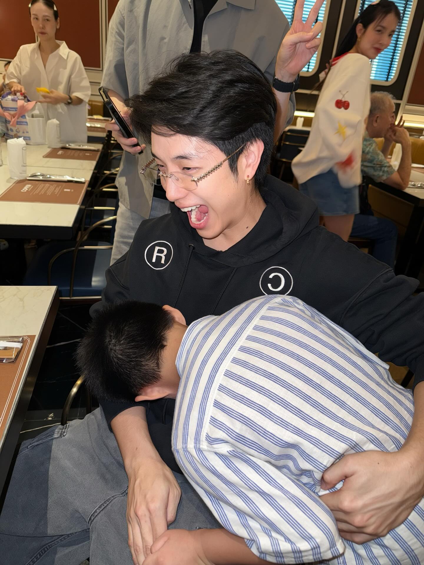 เค เลิศสิทธิชัย