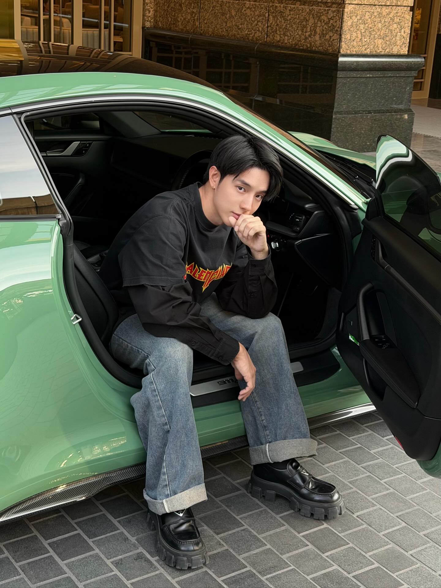 เค เลิศสิทธิชัย