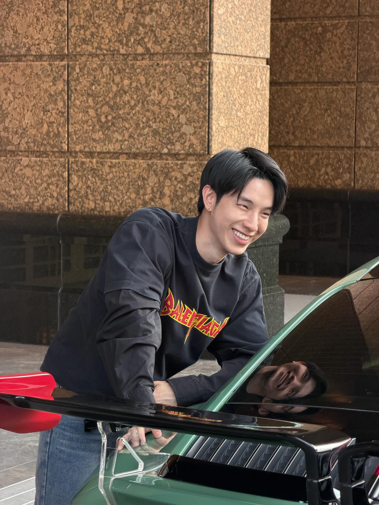 เค เลิศสิทธิชัย