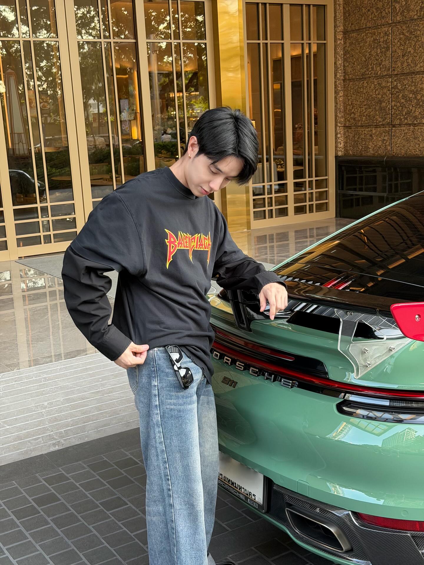 เค เลิศสิทธิชัย