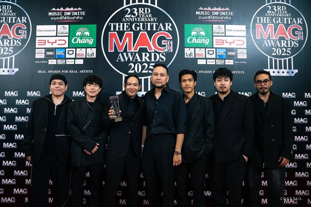 โอม - ปัณฑพล ประสารราชกิจ