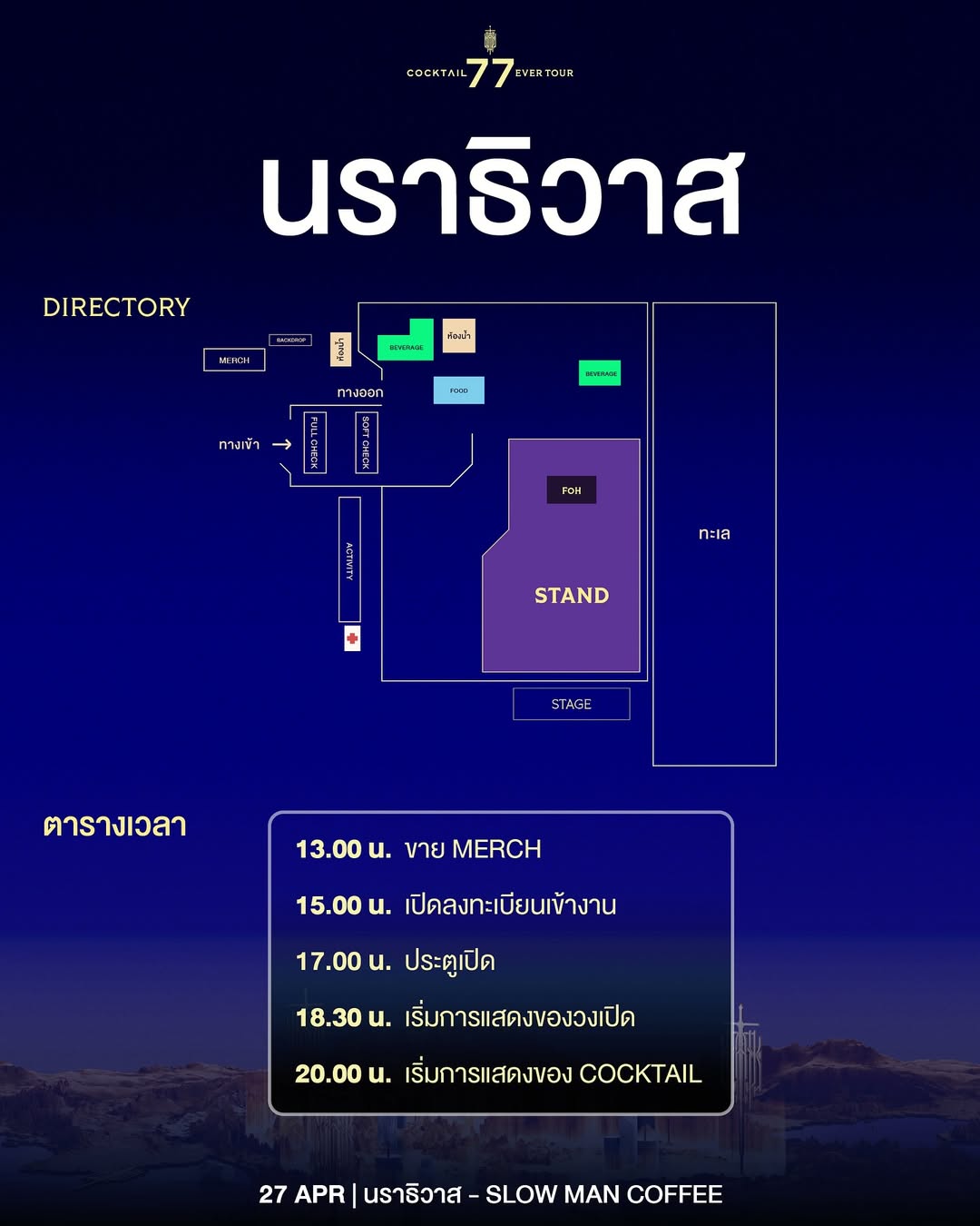 โอม - ปัณฑพล ประสารราชกิจ