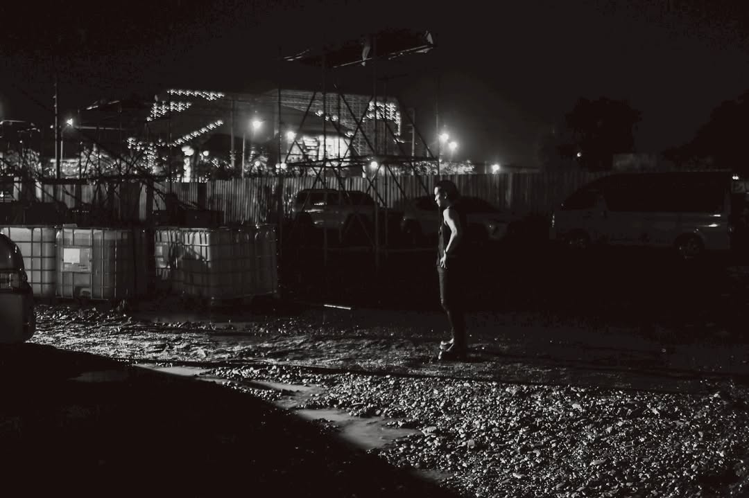 โอม - ปัณฑพล ประสารราชกิจ