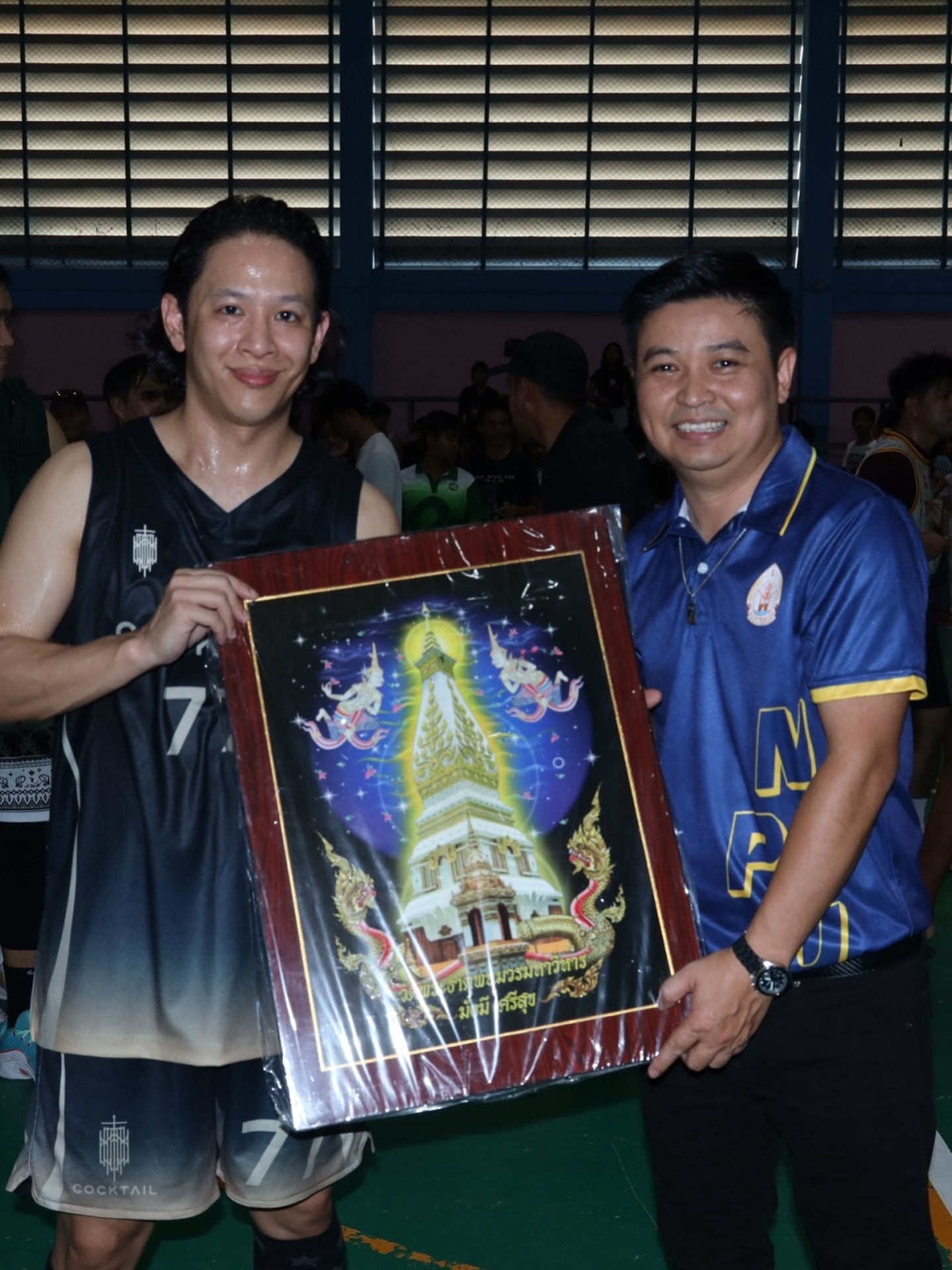 โอม - ปัณฑพล ประสารราชกิจ
