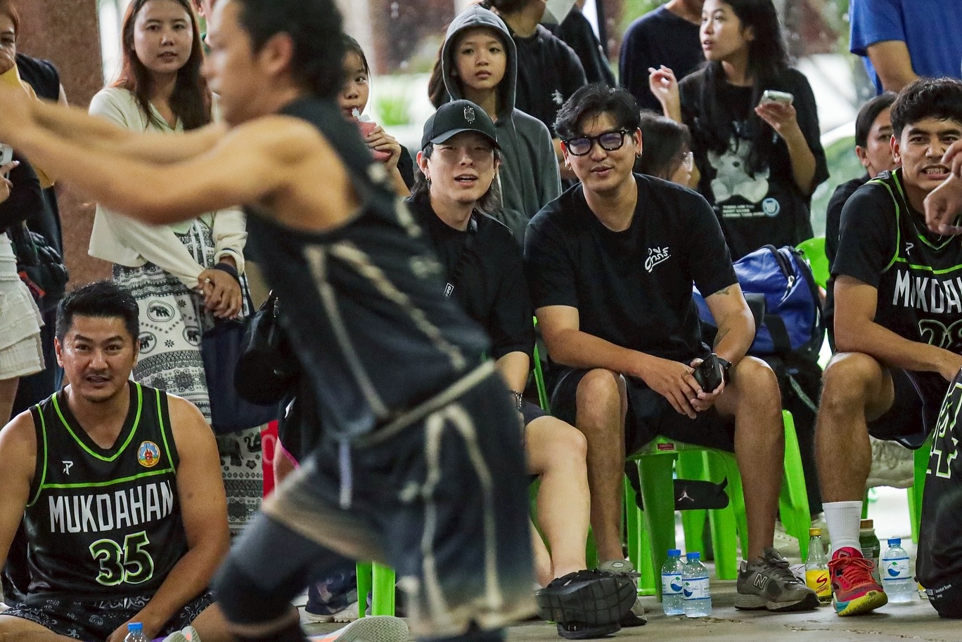 โอม - ปัณฑพล ประสารราชกิจ