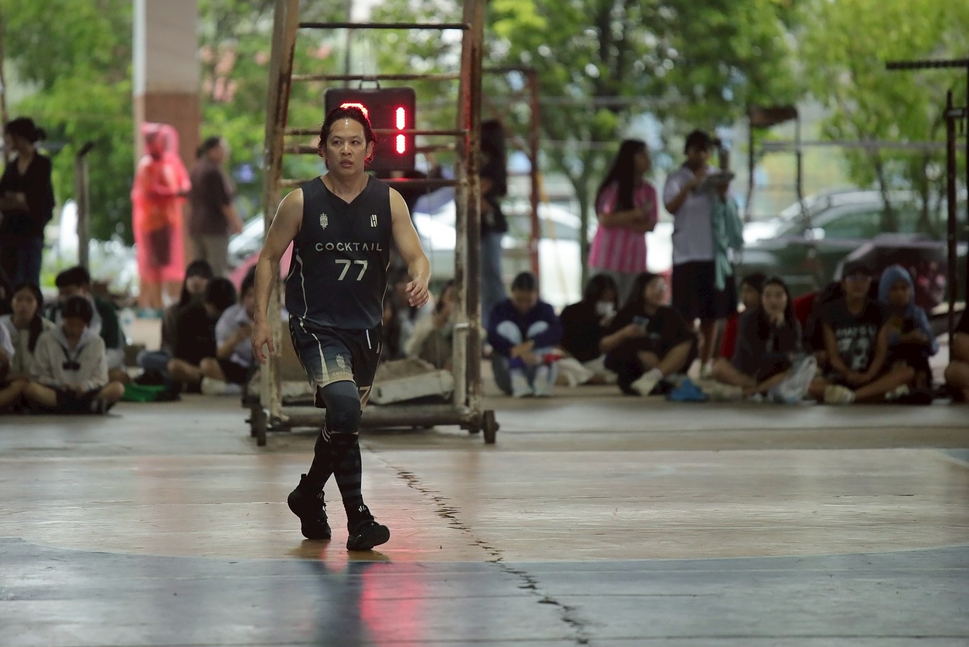 โอม - ปัณฑพล ประสารราชกิจ